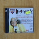 VARIOS - DISCOMODER MEMORIAS DE LA RADIO - CD