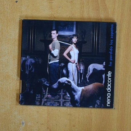 NENA DACONTE - HE PERDIDO LOS ZAPATOS - CD