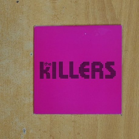 THE KILLERS - SOMEBODY TOLD ME - CD SINGLE