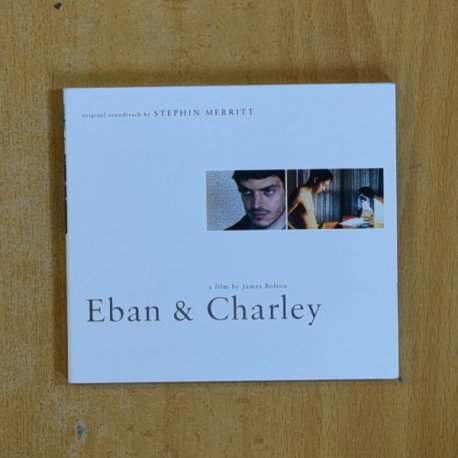 STEPHIN MERRITT - EBAN & CHARLEY - CD