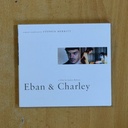 STEPHIN MERRITT - EBAN & CHARLEY - CD