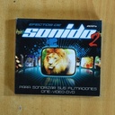 VARIOS - EFECTOS DE SONIDO 2 - CD