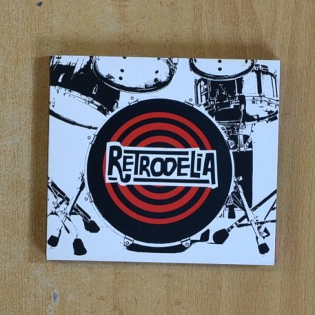 RETRODELIA - RETRODELIA - CD