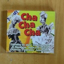 VARIOS - CHA CHA CHA - CD