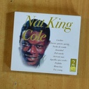 NAT KING COLE - NAT KING COLE - CD