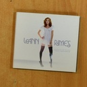 LEANN RIMES - WHATEVER WE WANNA & TRACK ALBUM SAMPLER - CD