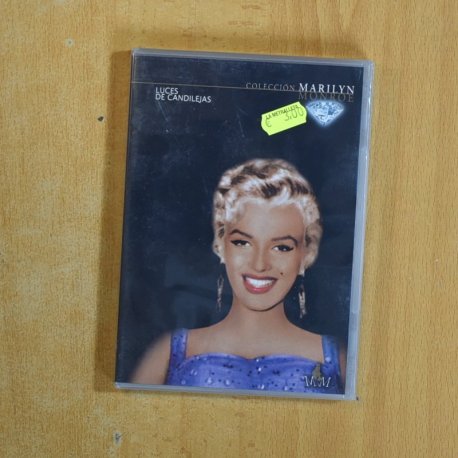 LUCES DE CANDILEJAS - DVD
