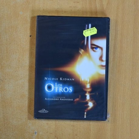 [405367] LOS OTROS - DVD
