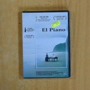 EL PIANO DVD
