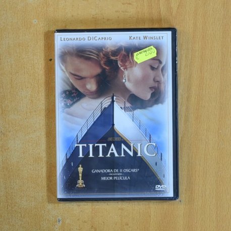 TITANIC - DVD