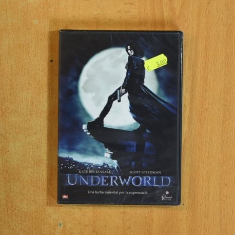 UNDERWOLRD - DVD