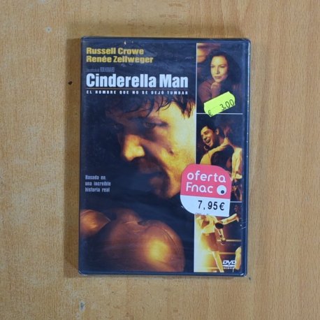 CINDERELLA MAN - DVD
