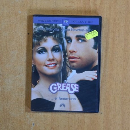 GREASE - DVD
