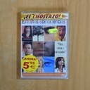 EXTRAÑAS COINCIDENCIAS - DVD