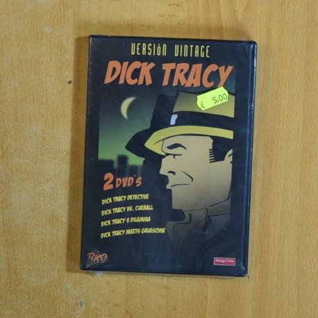 DICK TRACY - DVD
