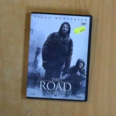 THE ROAD - DVD