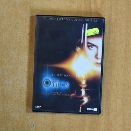 LOS OTROS - DVD