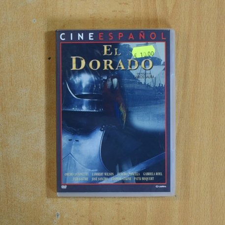 EL DORADO - DVD