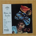 DON STANLEY Y SU ORQUESTA - BAHIA + 3 - EP