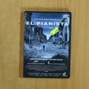 EL PIANISTA - DVD
