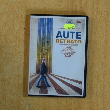 AUTE RETRATO - DVD