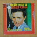 ENRIQUE GUZMAN CON LOS SALVAJES - LO SE + 3 - EP