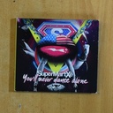 VARIOS - SUPERMARTXE YOU LL NEVER DANCE ALONE - CD