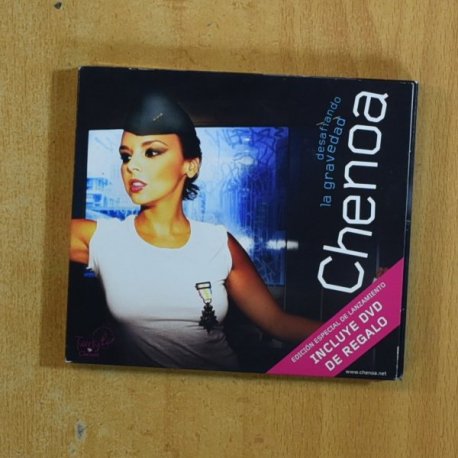 CHENOA - DESAFIANDO LA GRAVEDAD - CD