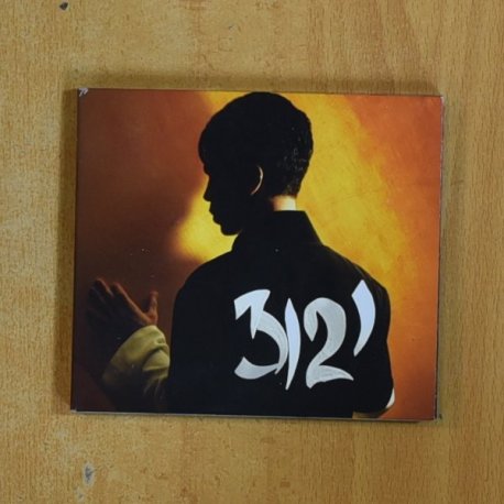 PRINCE - 312 - CD