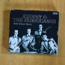 JOHNNY & THE HURRICANES - RED RIVER ROCK - CD