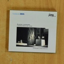 RAMON LAZKANO - LABORATORIO DE TIZAS - CD