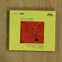 JUAN J COLOMER - NATURALEZA HUMANA - CD