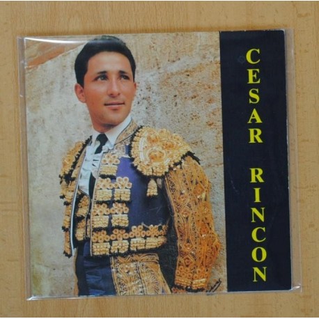 [225220] CESAR RINCON - SINGLE