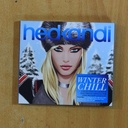 VARIOS - HEDKANDI WINTER CHILL - CD