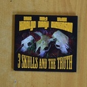 DAVID HIDALGO / MATO NANJI / LUTHER DICKINSON - 3 SKULLS AND THE TRUTH - CD