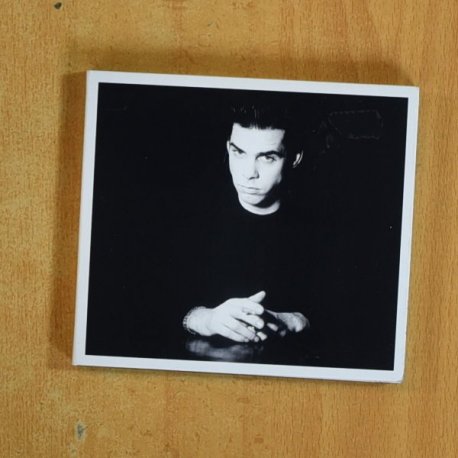 NICK CAVE AND THE BAD SEEDS - THE FIRSTBORN IS DEAD - CD