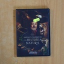 ANIMALES FANATSTICOS UNA HISTORIA NATURAL - DVD