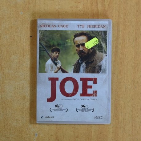 JOE - DVD