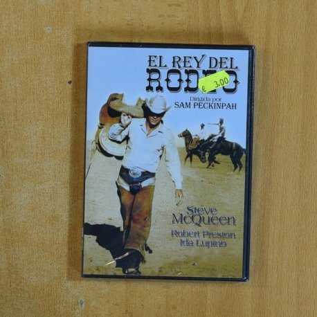 EL REY DEL RODEO - DVD