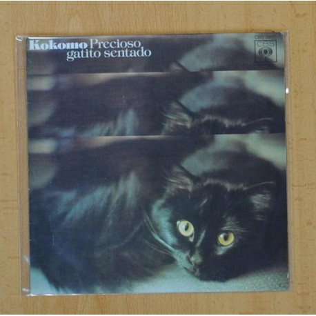 [225260] KOKOMO - PRECIOSO GATITO SENTADO / NO ESTA FRESCO - SINGLE
