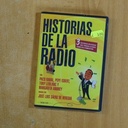 HISTORIAS DE LA RADIO - DVD