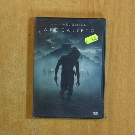 APOCALYPTO - DVD