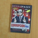 CORRUPCION EN EL PODER - DVD