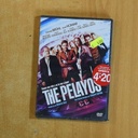 THE PELAYOS - DVD