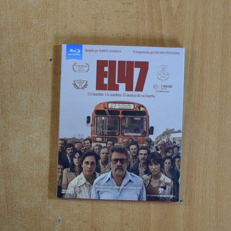 EL 47 - BLURAY