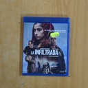 LA INFILTRADA - BLURAY