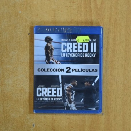 CREED II / CREED - BLURAY