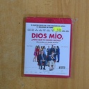 DIOS MIO PERO QUE TE HEMOS HECHO - BLURAY