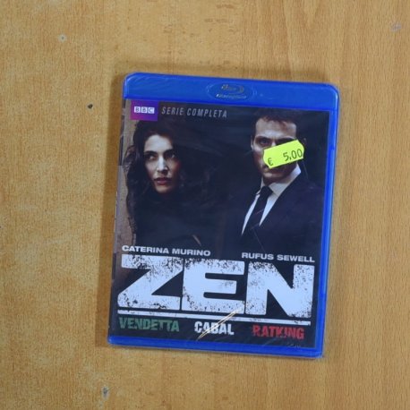 ZEN - BLURAY