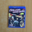 COMANDO LEOPARDO - BLURAY